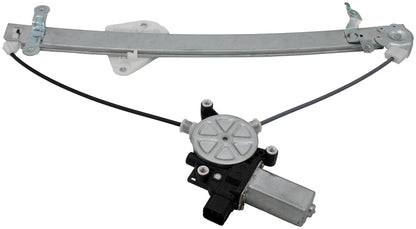 DORMAN 751-340 Dorman 751-340 Front Driver Side Power Window Regulator and Motor Assembly Compatible with Select Subaru Models