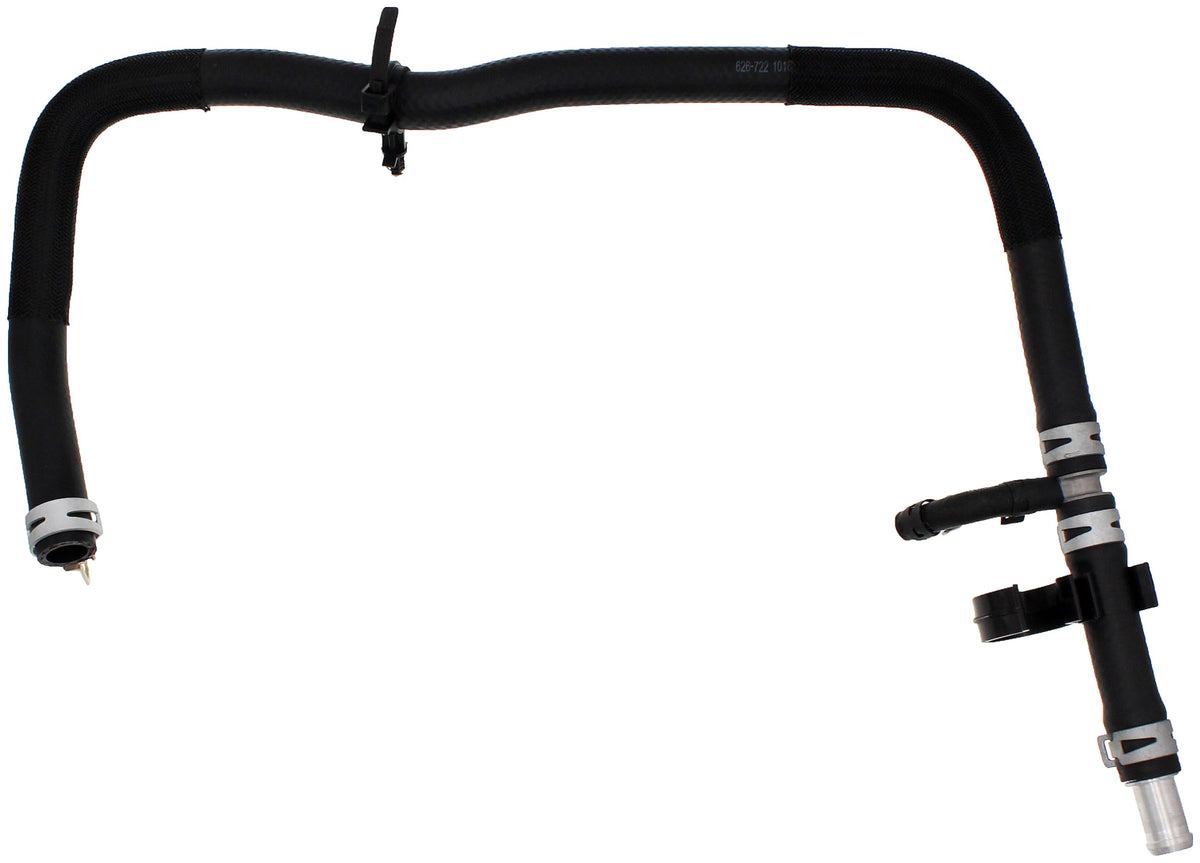 DORMAN 626-722 Dorman Improved Design 626-722 Engine Heater Hose Assembly Compatible with Select Ford Models (OE FIX)