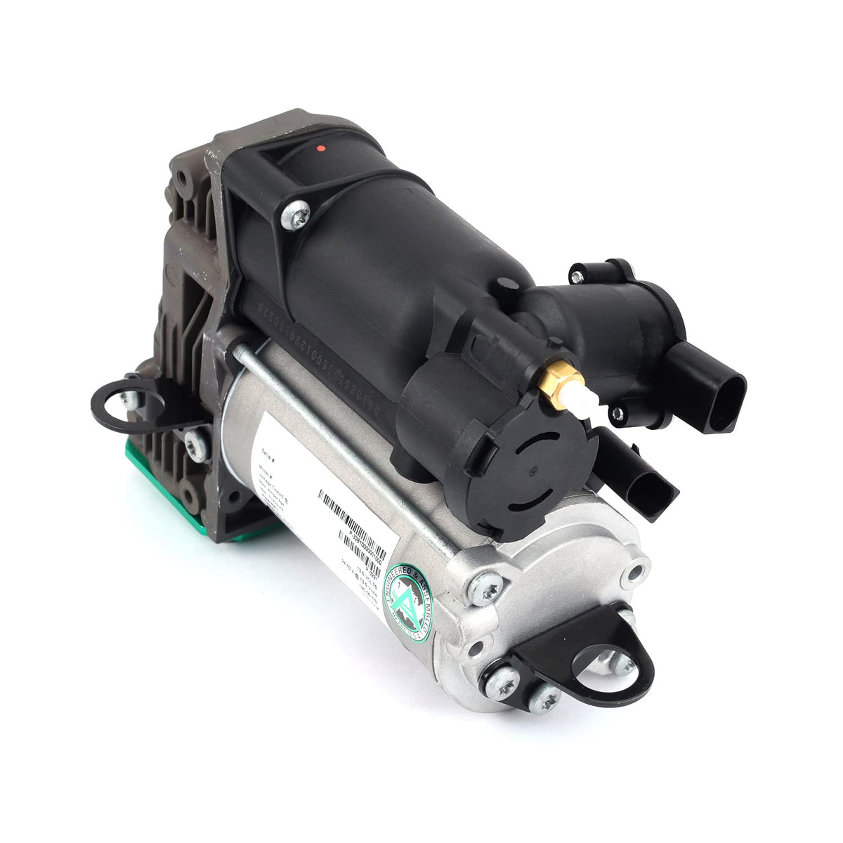 ARNOTT P-3281 Arnott P-3281 New Air Suspension Compressor - 06-13 Mercedes-Benz R-Class (W251) w/Rear Leveling