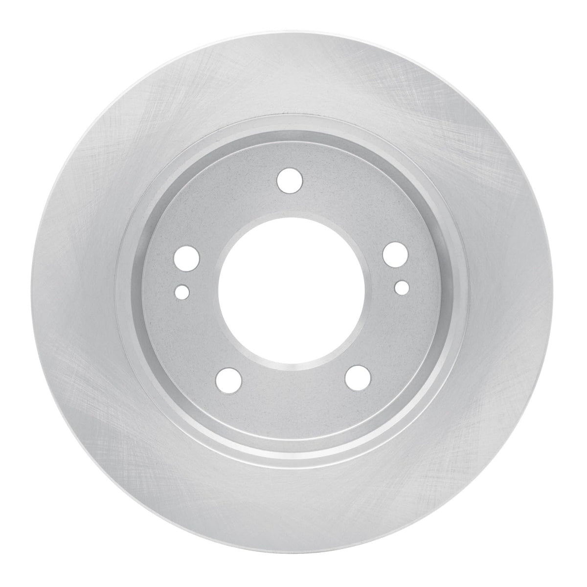 Dynamic Friction 600-03037 Rear Brake Rotor