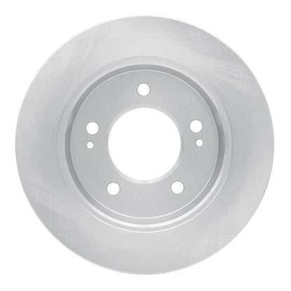 Dynamic Friction 600-03037 Rear Brake Rotor