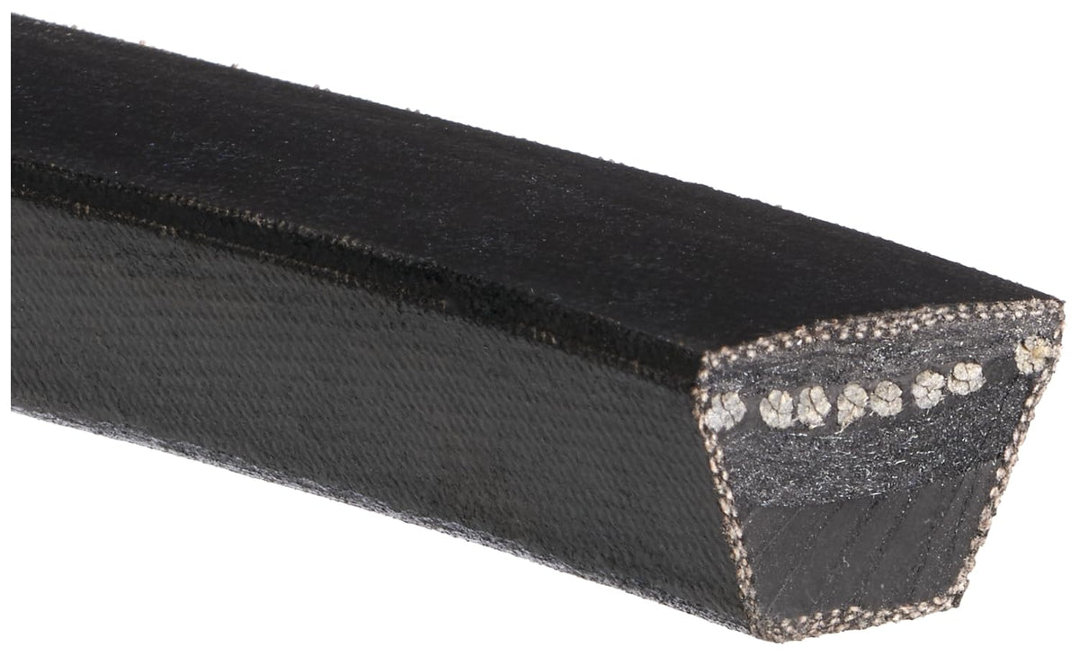 Gates C144 C 7/8" x 148" Classical Section Wrapped V-Belts