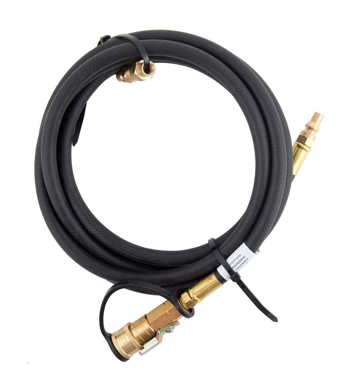 AP PRODUCTS ME36QP Ap Products ME36QP WEBER Q GRILL CONV KIT W/FEMALE QD