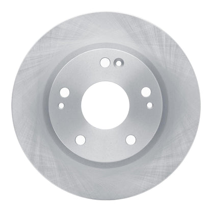 Dynamic Friction 600-59059 Rear Brake Rotor