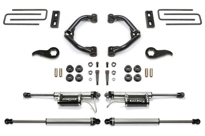 FABTECH FTS755 Fabtech FTS755 U Bolt Kit Fits Chevrolet Silverado 3500 HD