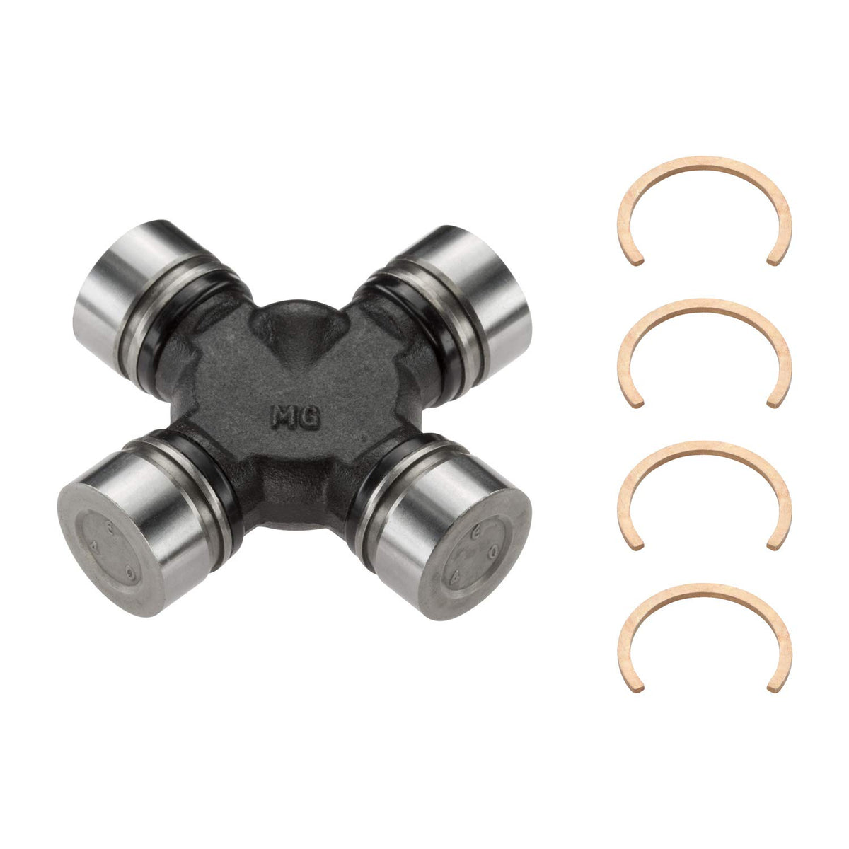 MOOG 234 MOOG 234 Non-Greaseable Super Strength Universal Joint for Chevrolet Silverado 1500