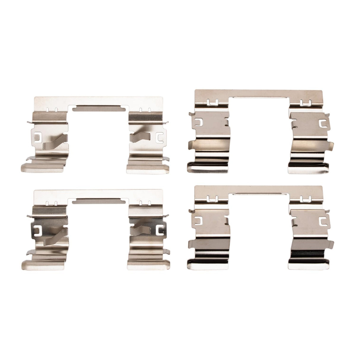 DYNAMIC FRICTION 340-46016 DFC Front Disc Brake Hardware Kit – Fits 2007-2020 Cadillac Escalade