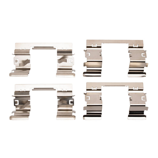 DYNAMIC FRICTION 340-46016 DFC Front Disc Brake Hardware Kit – Fits 2007-2020 Cadillac Escalade
