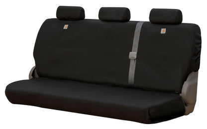 COVERCRAFT SSC7590COBK Covercraft Carhartt Super Dux Cordura SeatSaver Custom Seat Covers