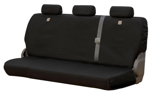COVERCRAFT SSC7590COBK Covercraft Carhartt Super Dux Cordura SeatSaver Custom Seat Covers
