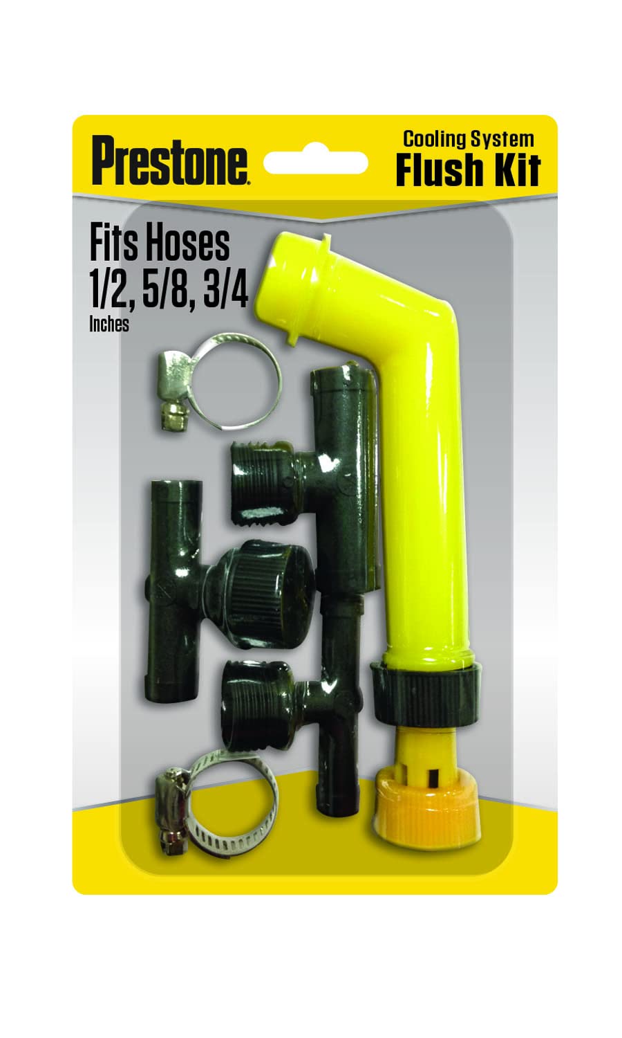 PRESTONE AFKIT-6 Prestone AFKIT-6 FLUSH 'N FILL KIT