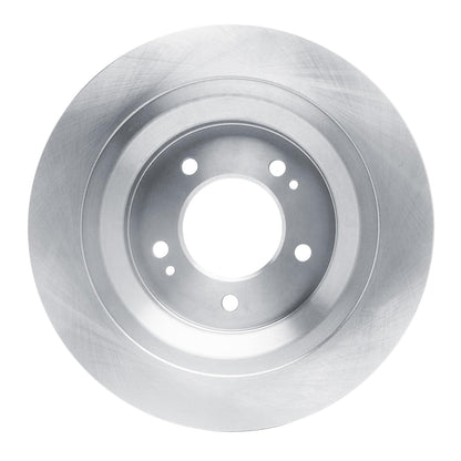 Dynamic Friction 600-03068 Rear Brake Rotor