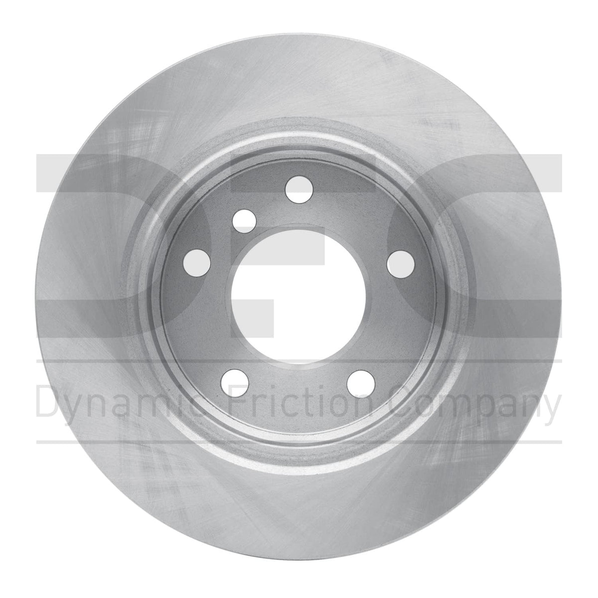 Dynamic Friction 604-13028 Rear Brake Rotor