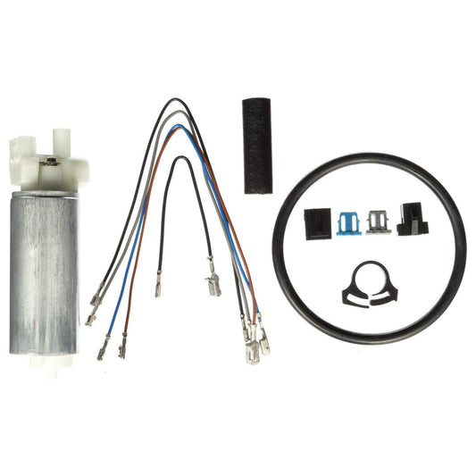 CARTER P90018 Carter Fuel Systems In-Tank Universal Electric Fuel Pump Automotive Replacement 12V (P90018)
