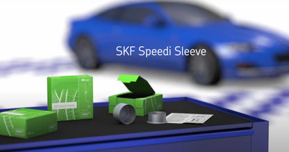 SKF 99317 Speedi Sleeve, SSLEEVE Style, Inch, 3.150in