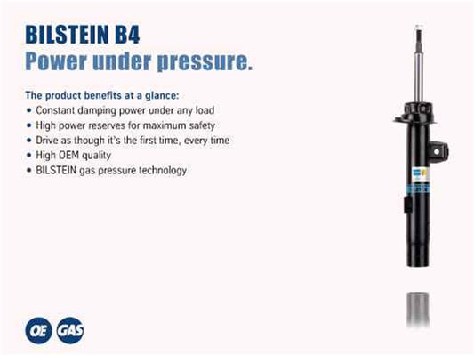 BILSTEIN 22-143372 Bilstein 22-143372 FORD TRANSIT CONNECT 13-10