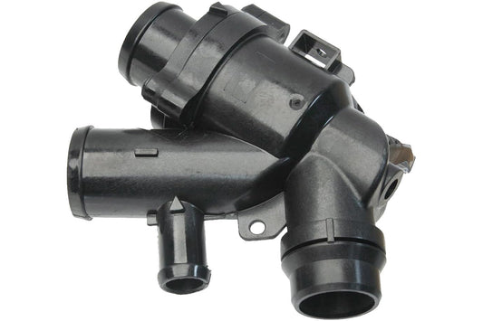 URO PARTS LR032135 Uro Parts LR032135 ENGINE COOLANT THERMOSTAT/WATER INLET AS