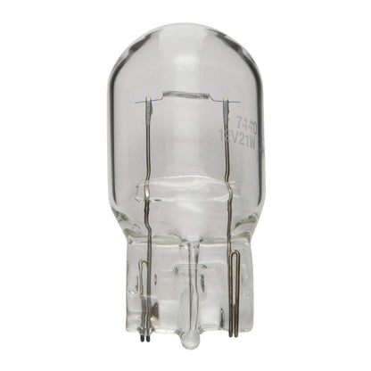 WAGNER BP7440LL Wagner Lighting BP7440LL Long Life Multi-Purpose Light Bulb Card of 1