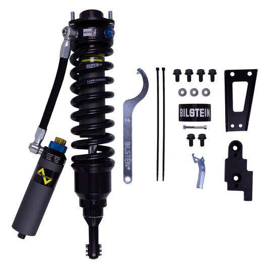 BILSTEIN 41-319574 Bilstein - B8 8112 Series 05-22 Toyota Tacoma Front Left Shock Absorber and Coil Spring Assembly (41-319574)