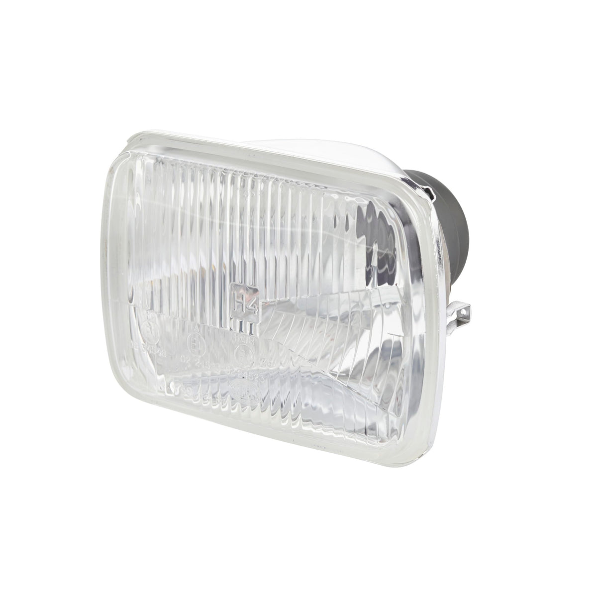Hella 003427011 Lamp Unit 190X132Mm H4 Ece, Multi