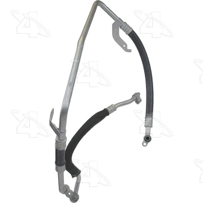 Four Seasons 56306 BUICK RAINIER 07-04/CHEV TRAILBLAZER 09