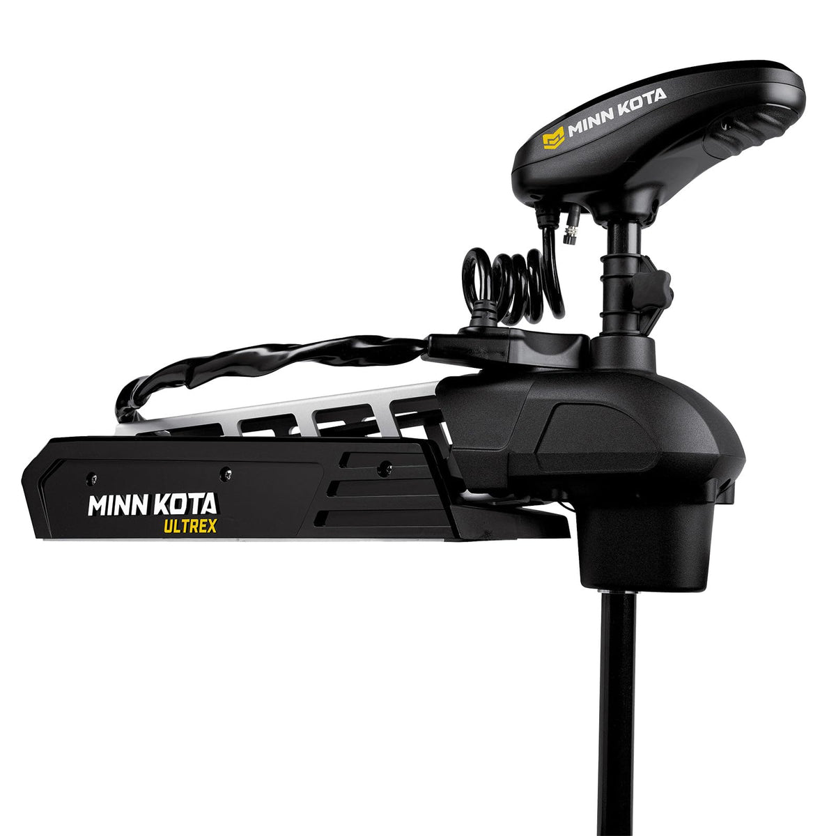 Minn Kota 1368827 Minn Kota Ultrex Bow-Mount Electric Trolling Motor – 80 Lb. Thrust, 45" Shaft, Freshwater