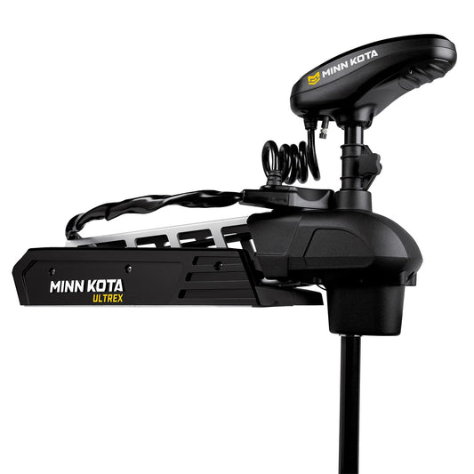 Minn Kota 1368827 Minn Kota Ultrex Bow-Mount Electric Trolling Motor – 80 Lb. Thrust, 45" Shaft, Freshwater