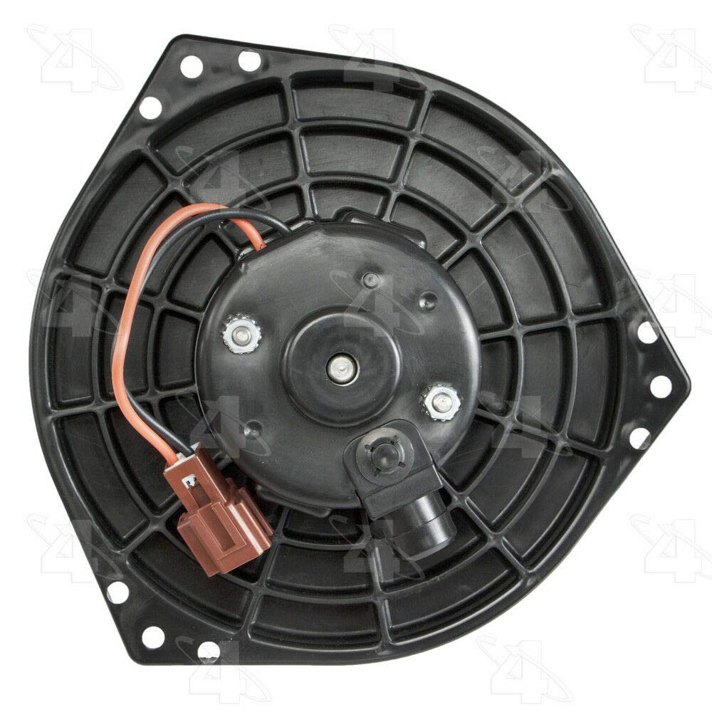 Four Seasons 76918 FLANGED VENTED CCW BLOWER MOTOR W/ WHEEL