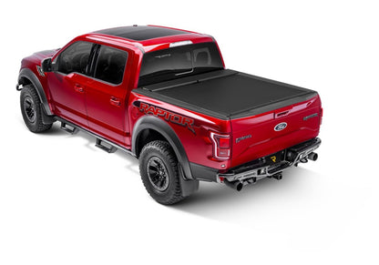 RealTruck LG247M Roll N Rock - LG247M - Roll-N-Lock LG247M Roll-N-Lock M-Series Truck Bed Cover