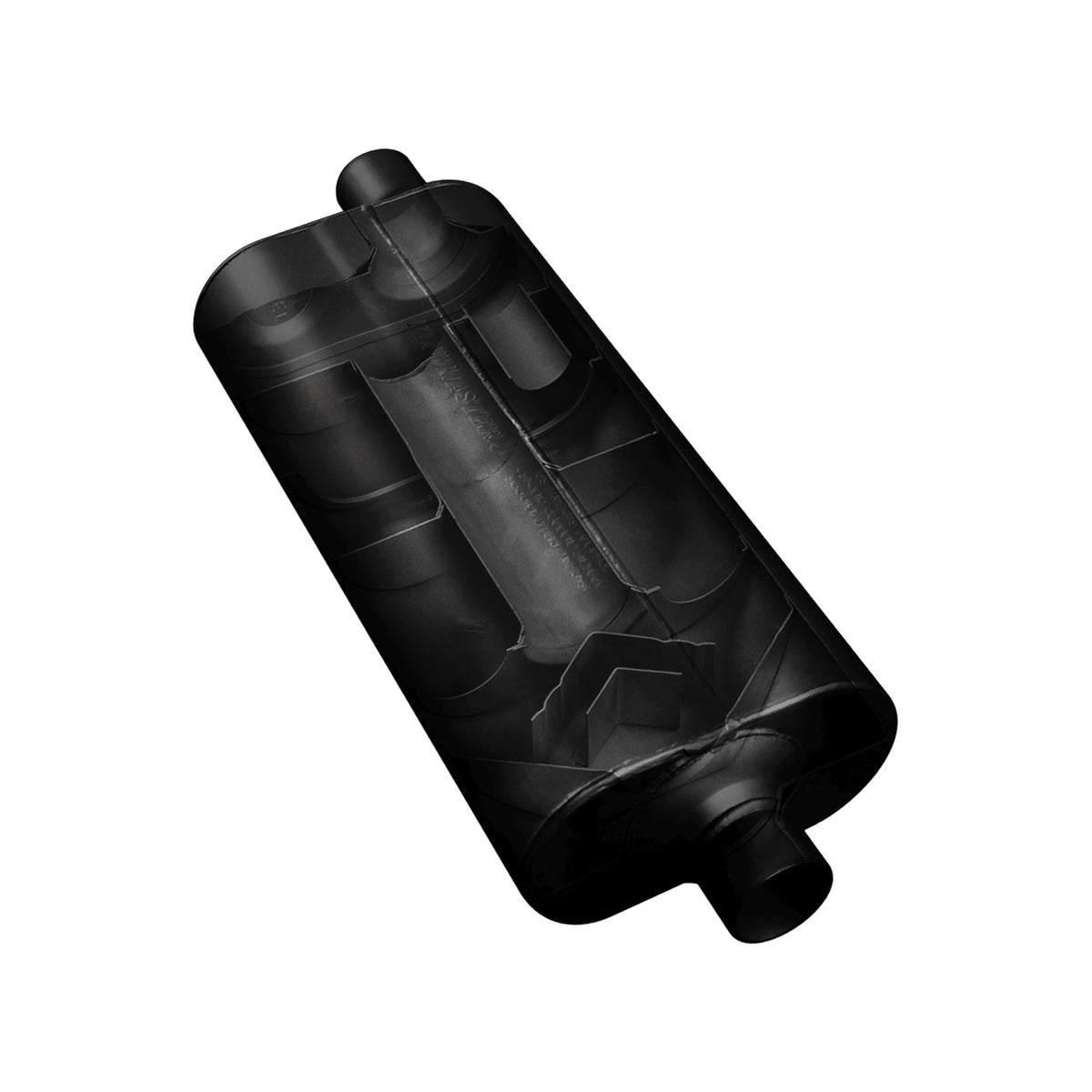 FLOWMASTER 53071 Flowmaster 53071 70 Series Muffler - 3.00 Offset In and 3.00 Center Out - Mild Sound
