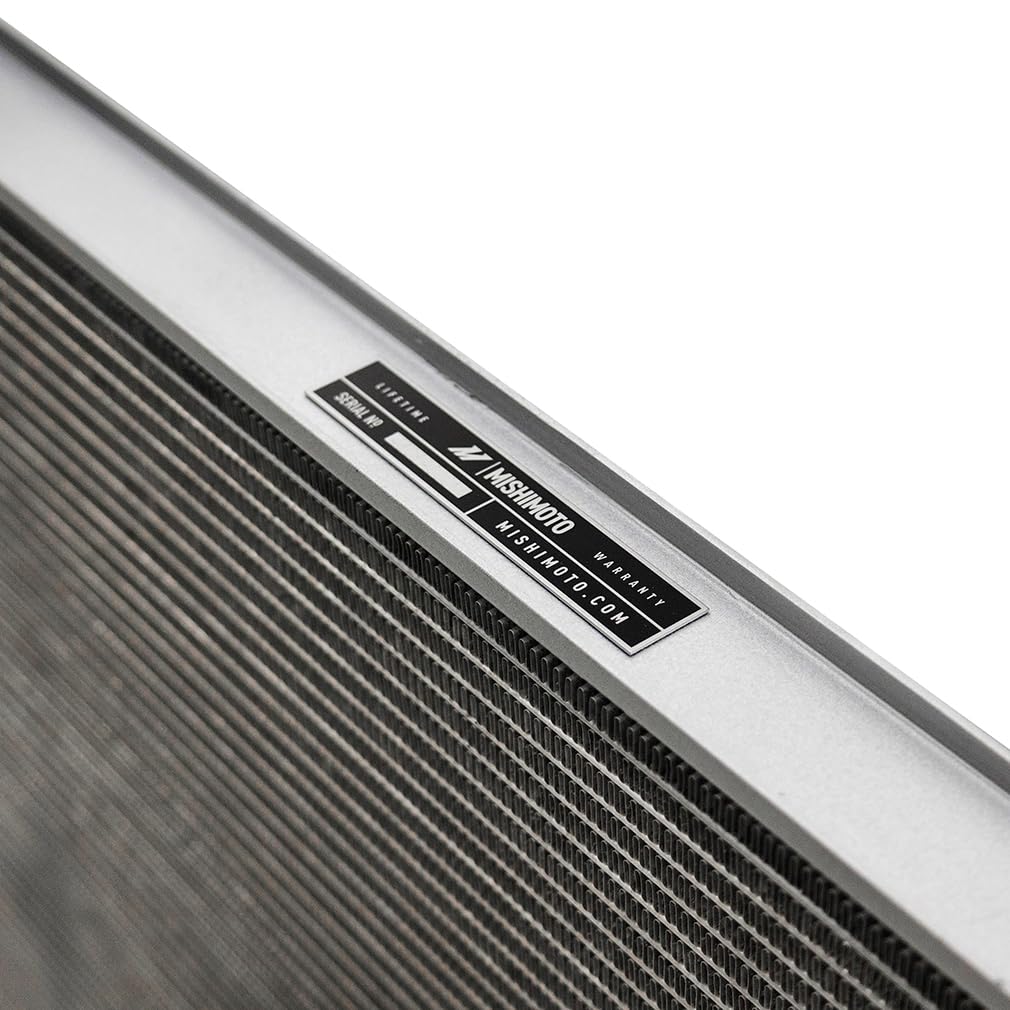 MISHIMOTO MMRAD-BR-21 Mishimoto Performance Aluminum Radiator, Ford Bronco 2021+