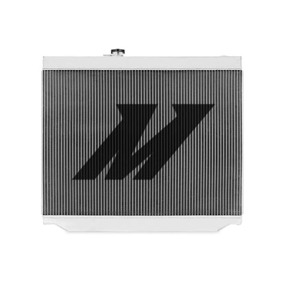 MISHIMOTO MMRAD-LCR-99 Mishimoto MMRAD-LCR-99 Performance Aluminum Radiator, Compatible with Toyota Land Cruiser J100 (2UZ-FE), 1998-2007