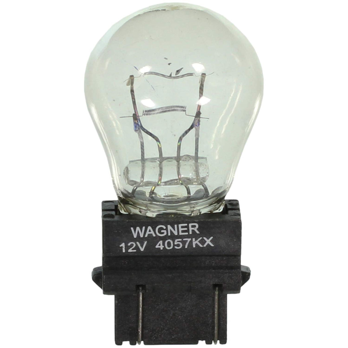 WAGNER BP4057LL Wagner Lighting BP4057LL Long Life Multi-Purpose Light Bulb Card of 2