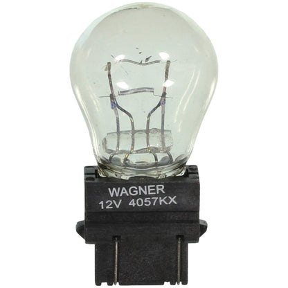 WAGNER BP4057LL Wagner Lighting BP4057LL Long Life Multi-Purpose Light Bulb Card of 2