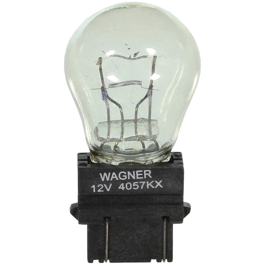 WAGNER BP4057LL Wagner Lighting BP4057LL Long Life Multi-Purpose Light Bulb Card of 2