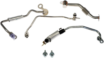 Dorman 667-830 Driver Side Turbocharger Coolant and Oil