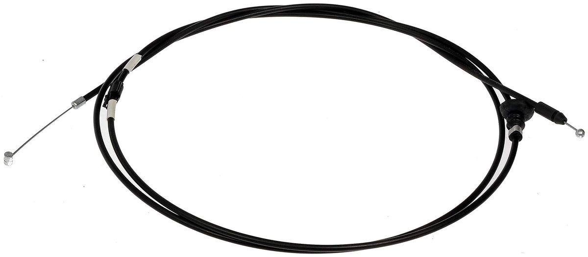 DORMAN 912-411 Dorman 912-411 HOOD RELEASE CABLE