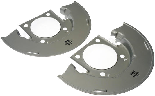 DORMAN 947-073 Dorman 947-073 BRAKE DUST SHIELD - 1 PAIR