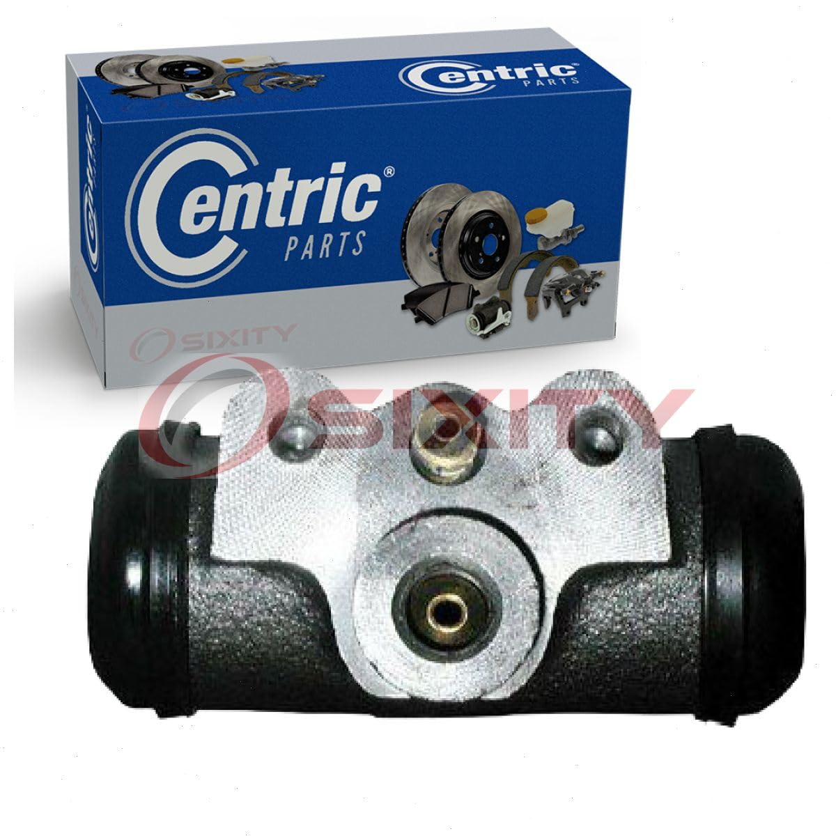 CENTRIC PARTS 134.67004 Centric Parts 134.67004 Drum Brake Wheel Cylinder