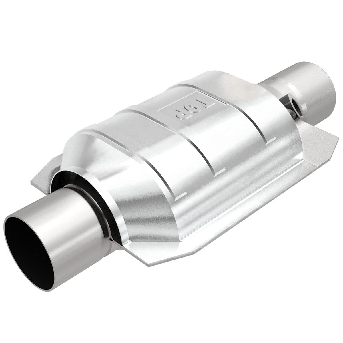 MAGNAFLOW 441334 MagnaFlow Universal Catalytic Converter 441334 (CARB Compliant)