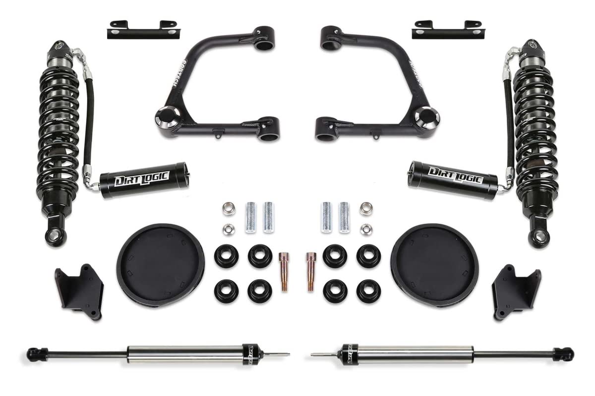 FABTECH FTS26109 Fabtech Motorsports FTS26109 2.5dlss C/o Resi Tundra 3