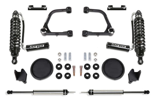 FABTECH FTS26109 Fabtech Motorsports FTS26109 2.5dlss C/o Resi Tundra 3