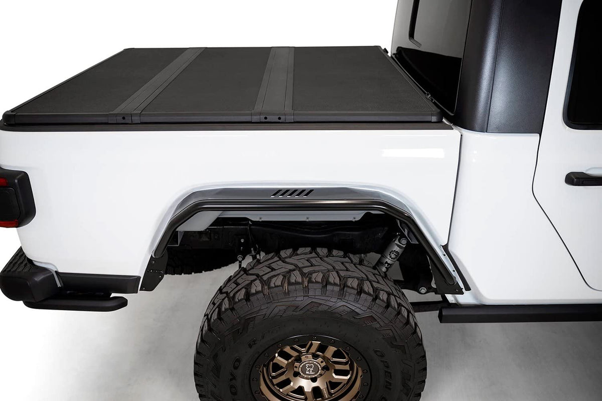 Addictive Desert Designs D97164601NA Addictive Desert Designs D97164601N Stealth Fighter Rear Fenders