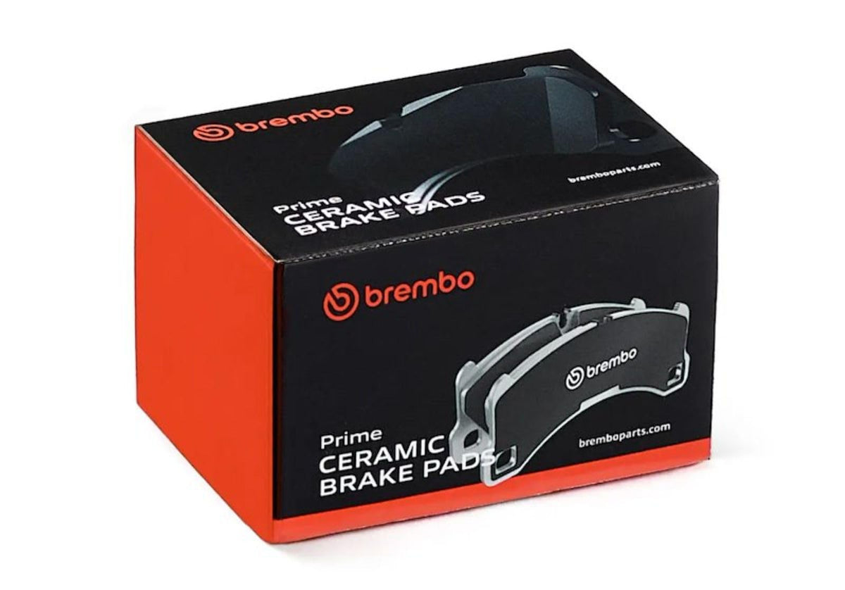 BREMBO P10098N Brembo P10098N DISCBRAKEPADSET NAOCERAMIC
