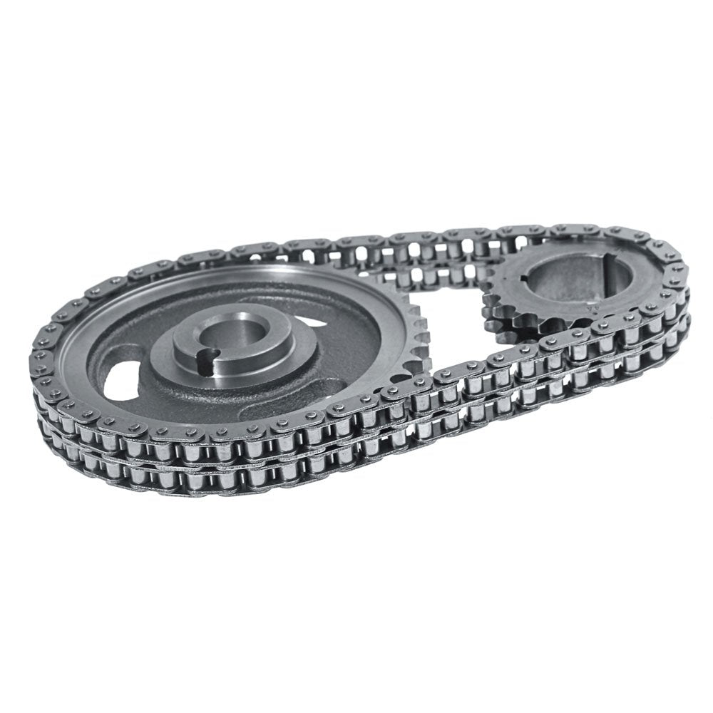 EDELBROCK 7820 Edelbrock 7820 Performer-Link True Roller Timing Chain Set