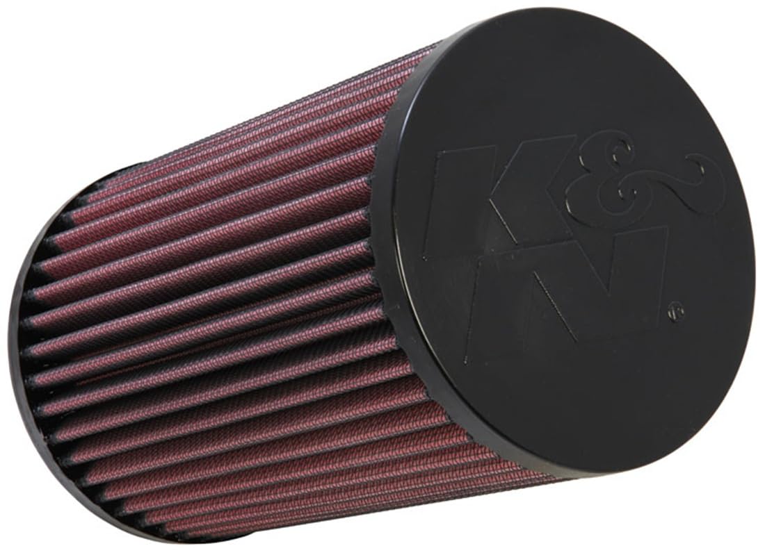 K&N FILTER KA-7512 K&N Engine Air Filter: High Performance, Premium, Powersport Air Filter: Fits 2012-2017 KAWASAKI (KRF800, Teryx, Camo, Teryx LE, KRT800, Teryx4, KRF750, Teryx4 4x4 EPS, KRT750 Teryx4) KA-7512