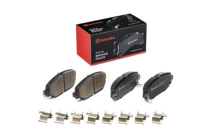 BREMBO P37025 Brembo P37025 BRAKE PAD