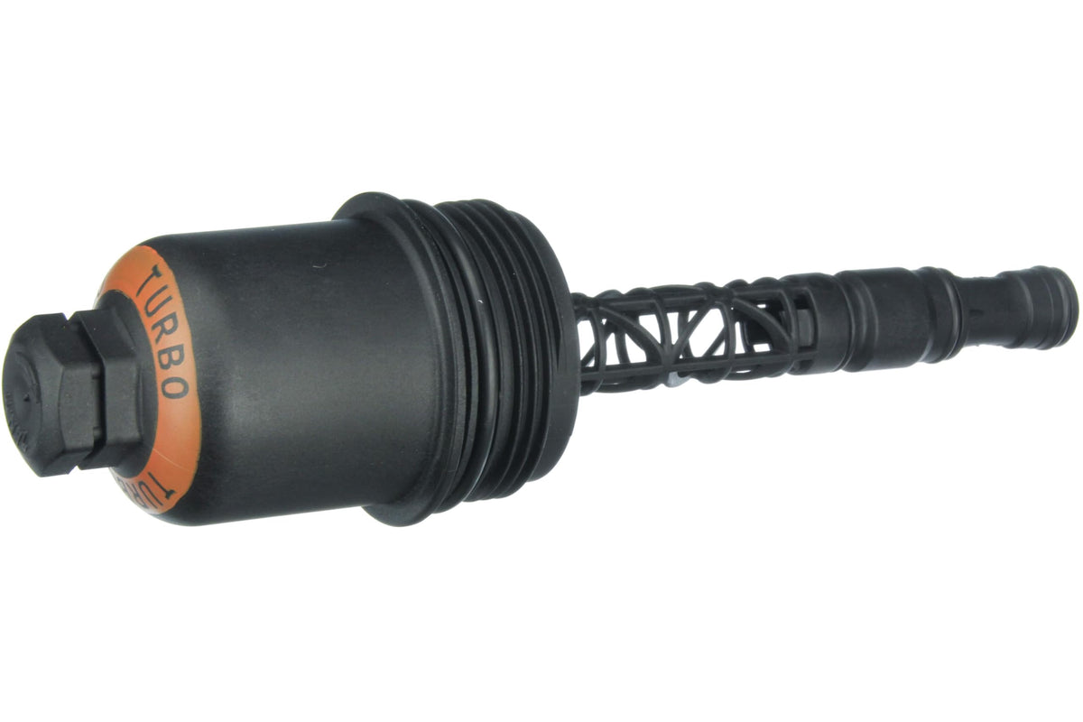 URO Parts 2711800338 OIL FILTER COVER CAP