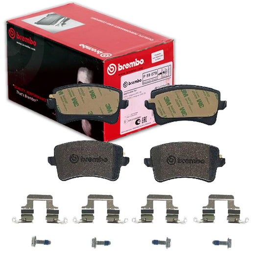 BREMBO P85099X Brembo P85099X BRAKE PAD