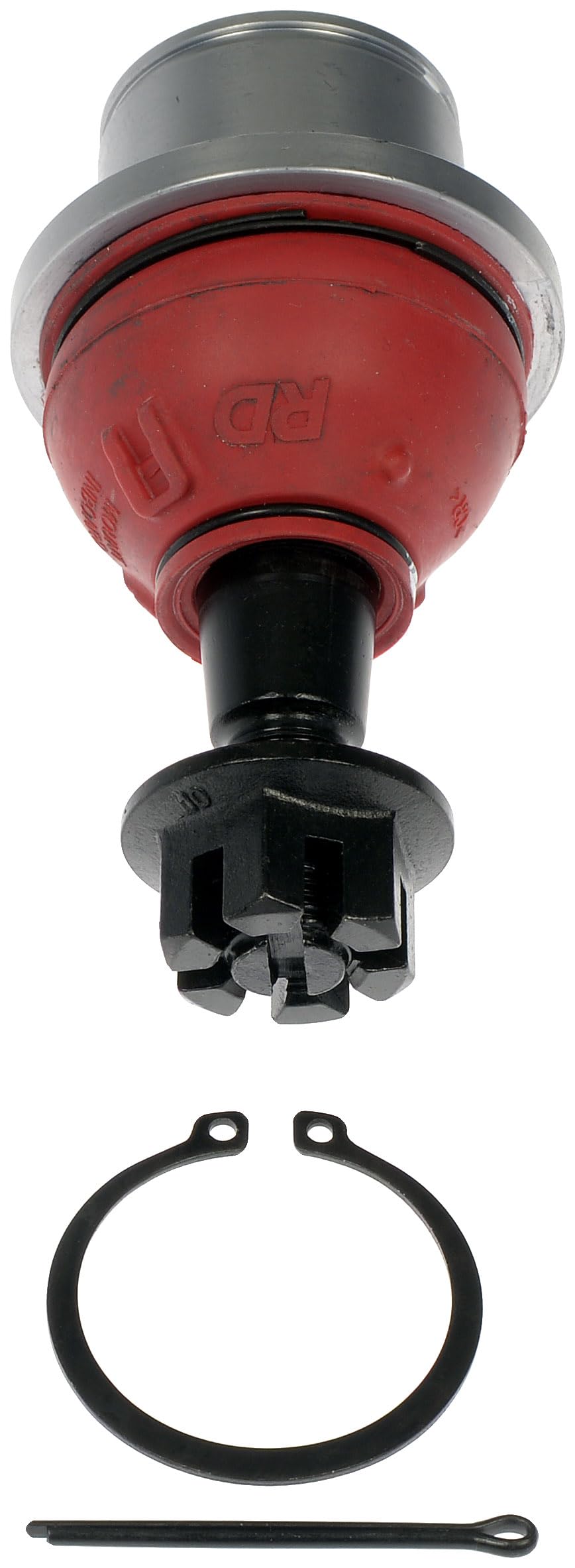 Dorman BJ82495RD Patented Front Lower Suspension Ball Joint